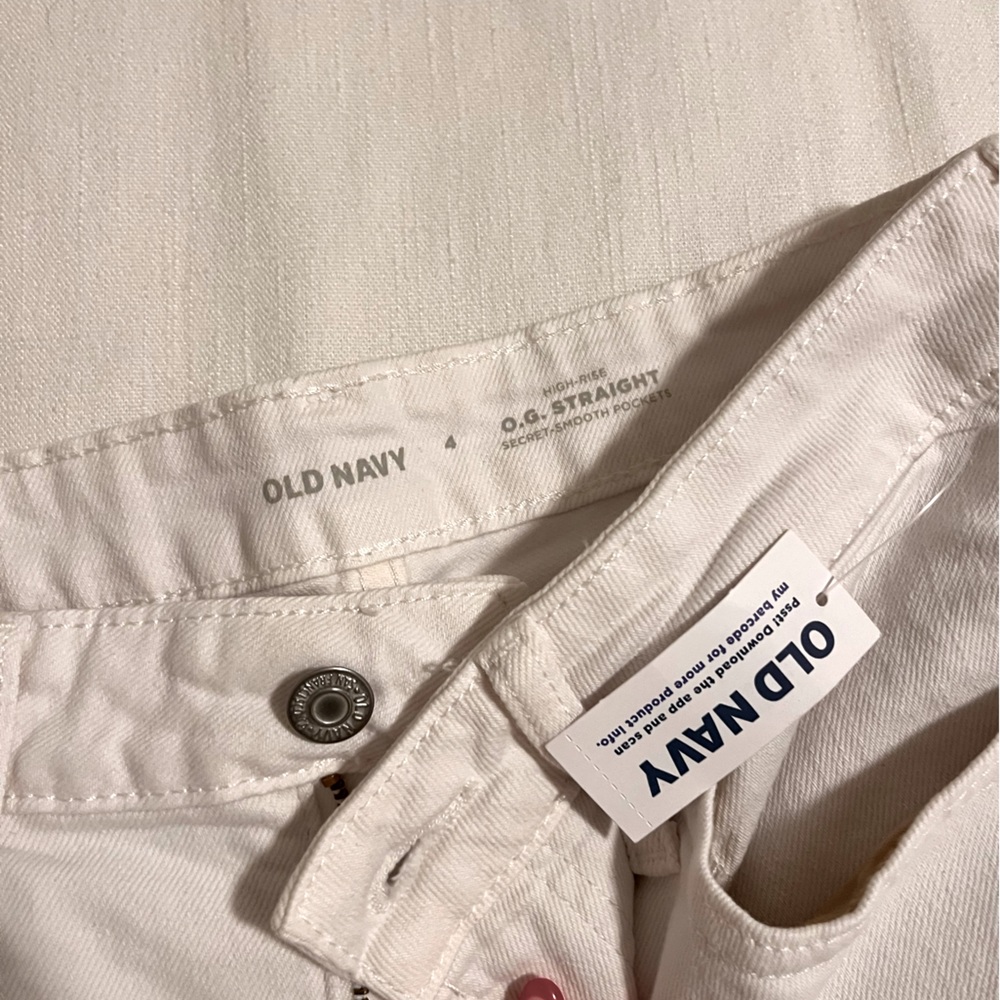 Old Navy O.G. Straight Jeans